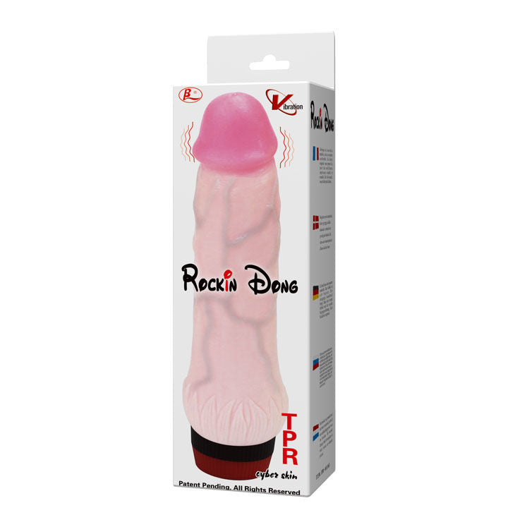 BALLA - PENE ROCKIN DONG CYBER SKIN II