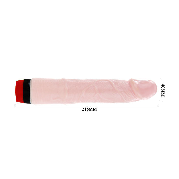 BALLA - PENE ROCKIN DONG CYBER SKIN III