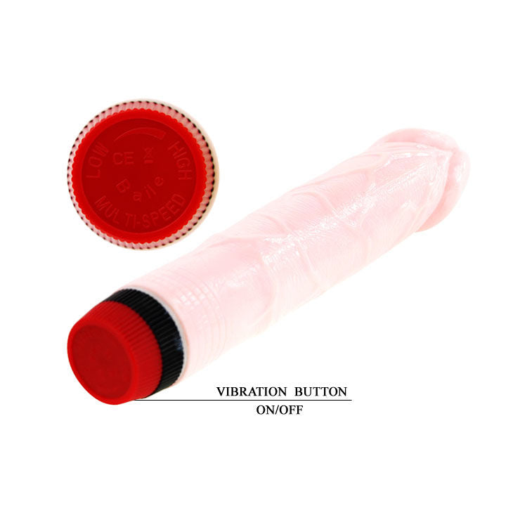 BALLA - PENE ROCKIN DONG CYBER SKIN III