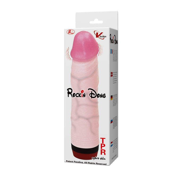 BALLA - PENE ROCKIN DONG CYBER SKIN III
