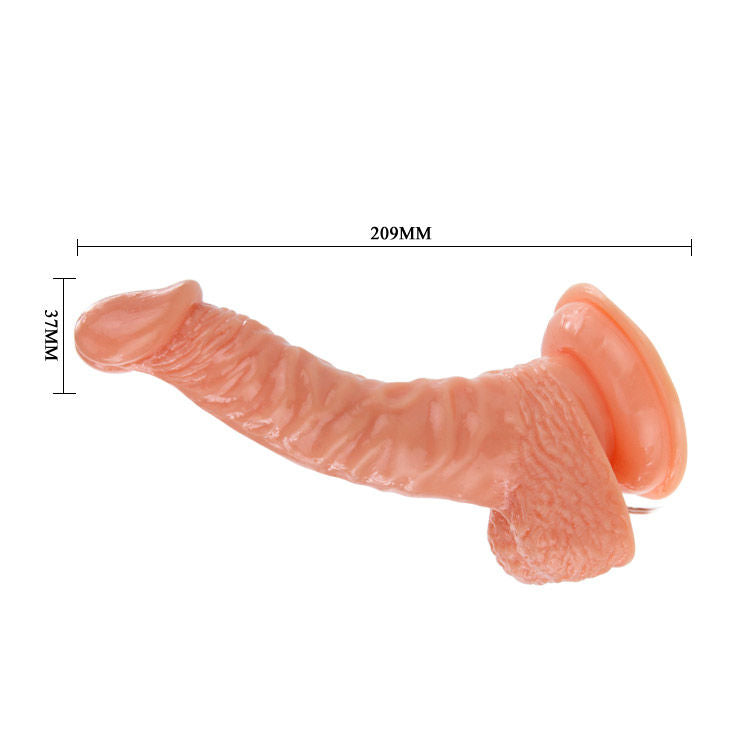 DANCE - SUPER ROTA DONG ROTATORE PER PENE REALISTICO