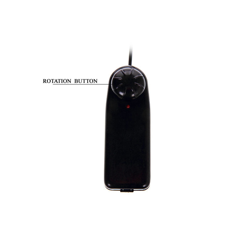 DANCE - SUPER ROTA DONG DILDO REALISTICO 20,5 CM
