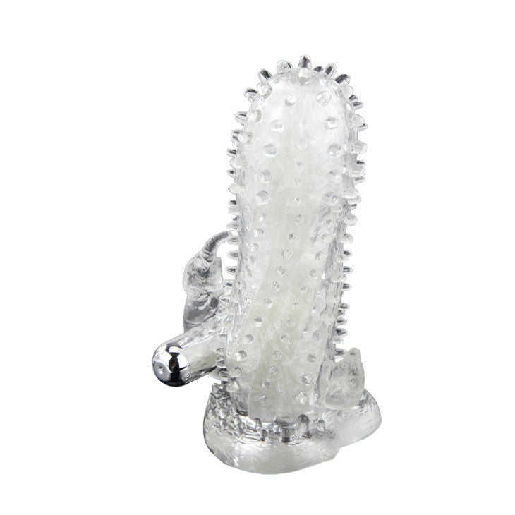 DANCE - BRAVE MAN RABBIT VIBRATOR ESTENSIONE PENE