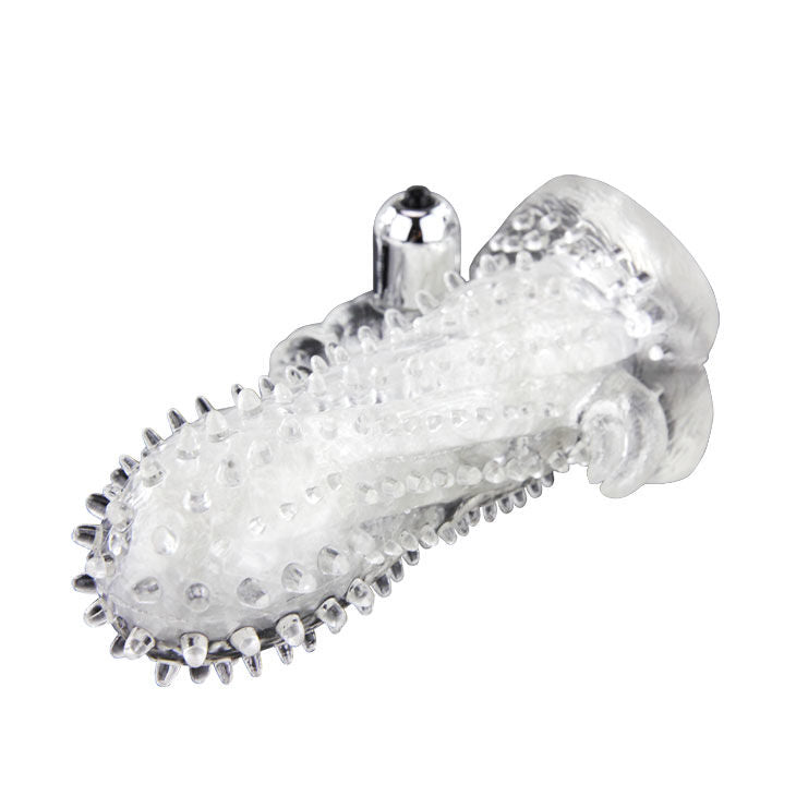 DANCE - BRAVE MAN RABBIT VIBRATOR ESTENSIONE PENE