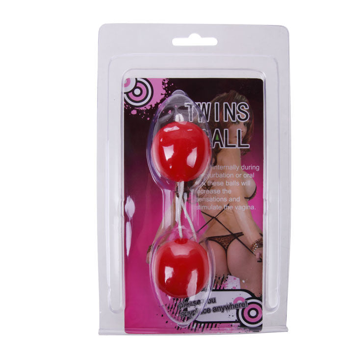 DANZA - PALLINE GEMELLE PALLINE CINESI LILLA UNISEX