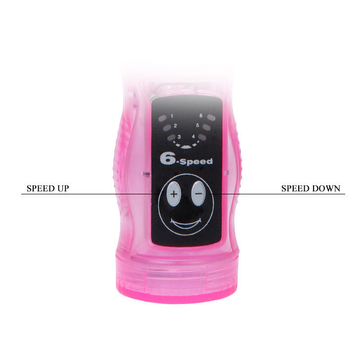 DANCE - VIBRATORE LILLA INTIMO PER AMANTI