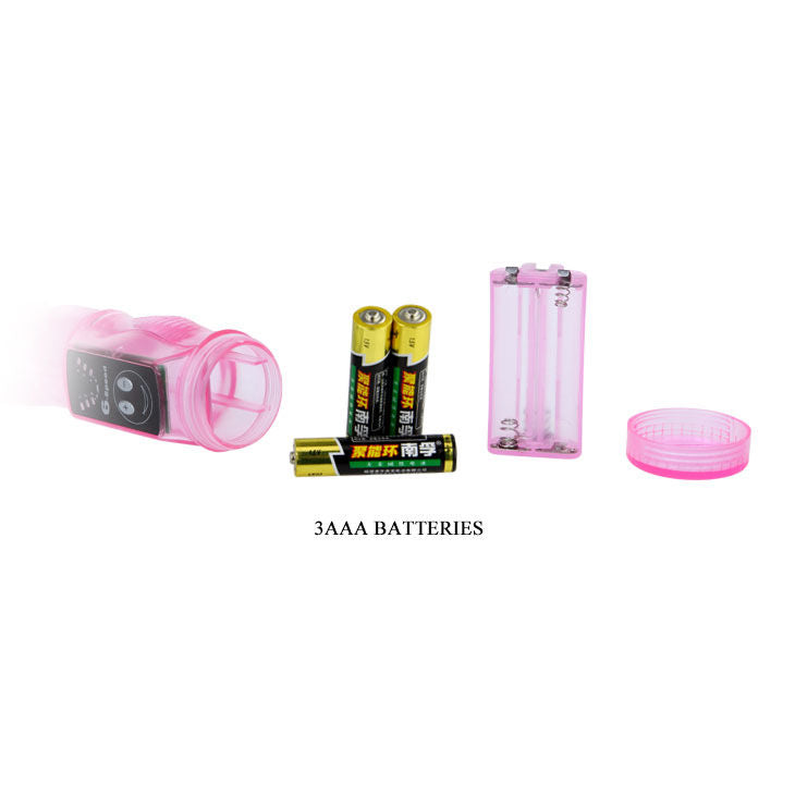 DANCE - VIBRATORE LILLA INTIMO PER AMANTI