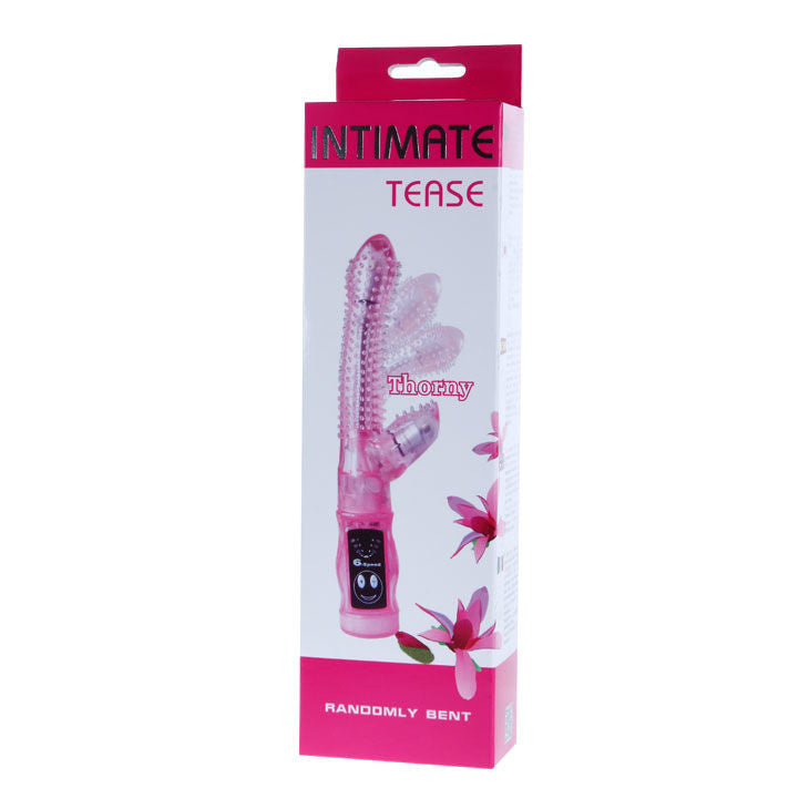 DANCE - VIBRATORE LILLA INTIMO PER AMANTI
