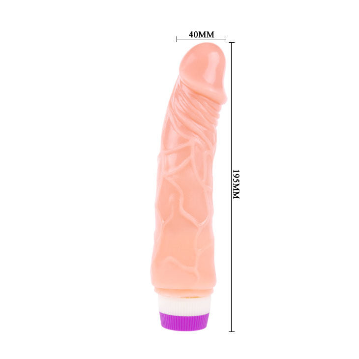 DANCE - VIBRATORE REALISTICO 20 CM