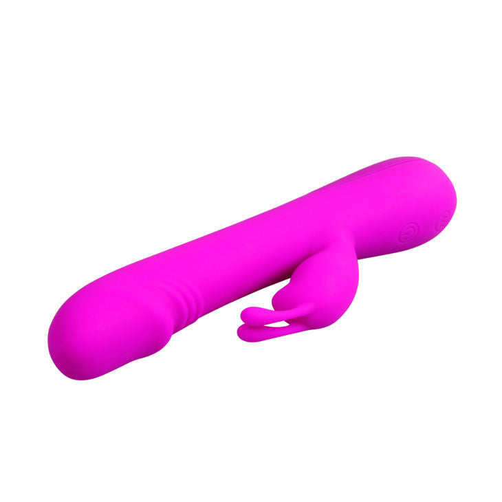 PRETTY LOVE - VIBRATORE FLIRTANTE CON CONIGLIO CLEMENT