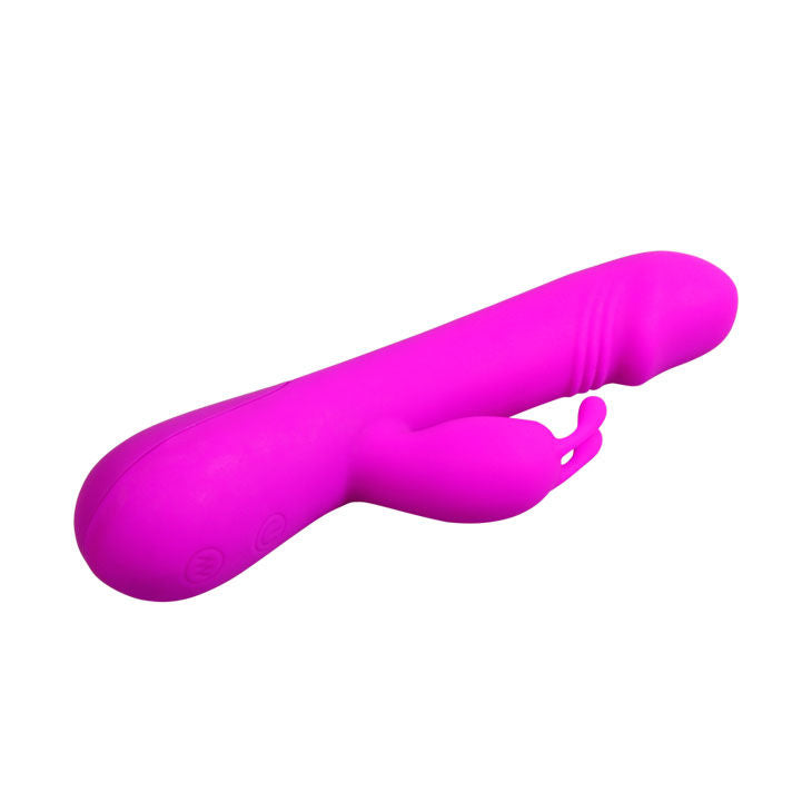 PRETTY LOVE - VIBRATORE FLIRTANTE CON CONIGLIO CLEMENT