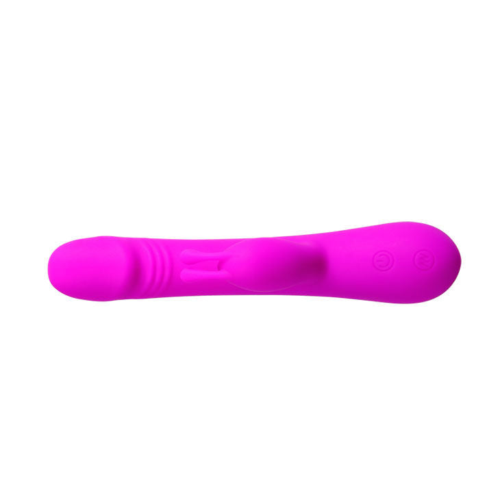 PRETTY LOVE - VIBRATORE FLIRTANTE CON CONIGLIO CLEMENT