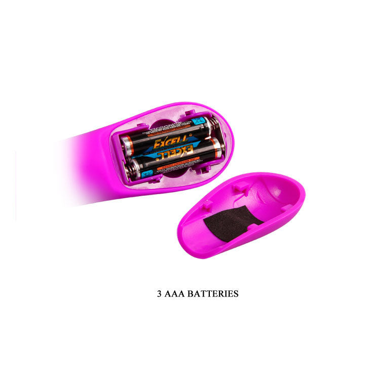 PRETTY LOVE - VIBRATORE FLIRTANTE CON CONIGLIO CLEMENT