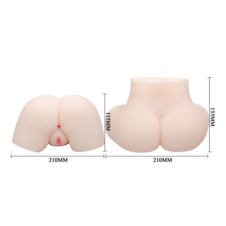 DANZA - PASSION LADY II FIORE VAGINA E ANO
