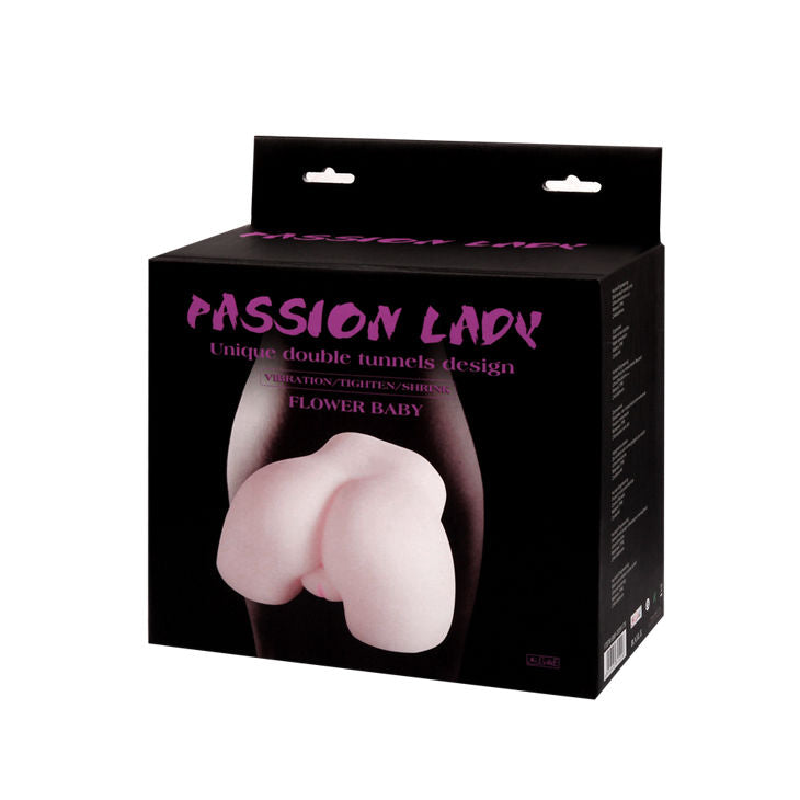 DANZA - PASSION LADY II FIORE VAGINA E ANO