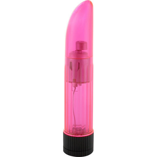 SEVEN CREATIONS - VIBRATORE CRISTALLINO LADY ROSA