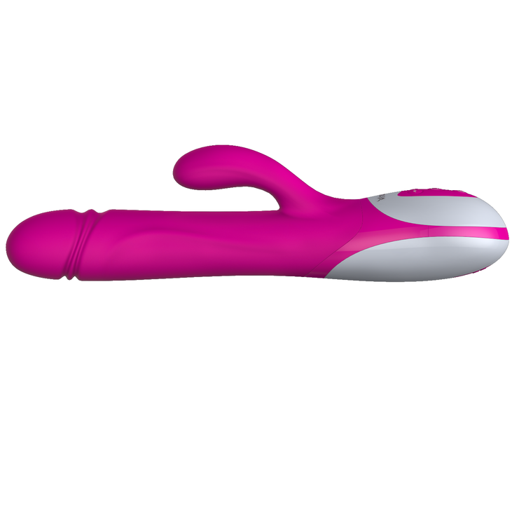 NALONE - VIBRATORE STIMOLATORE DOPPIO WAVE