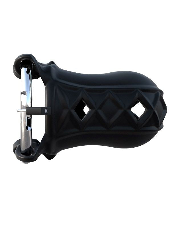 FANTASY C-RINGZ - GABBIA PER PENE IN SILICONE SENSUALE