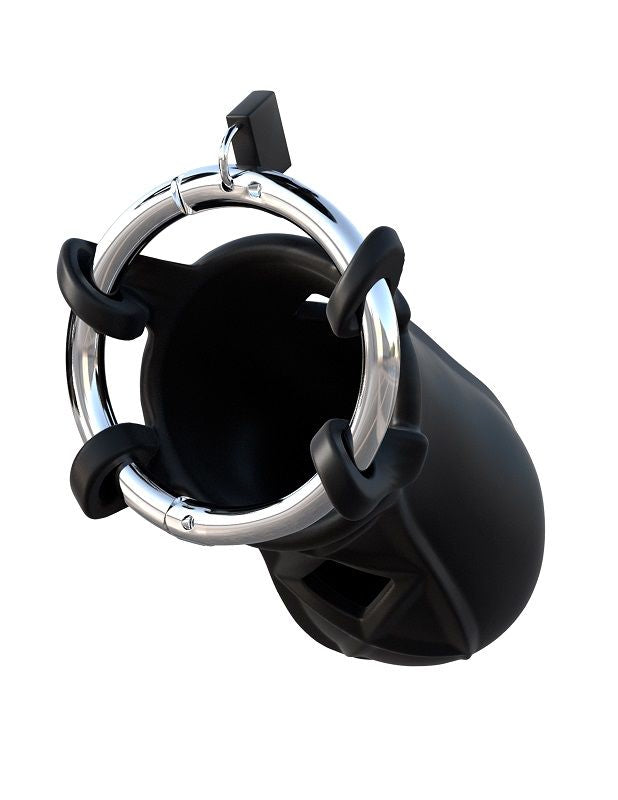 FANTASY C-RINGZ - GABBIA PER PENE IN SILICONE SENSUALE