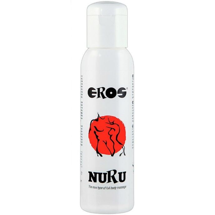 EROS - NURU OLIO DA MASSAGGIO RICCO DI MINERALI 250 ML