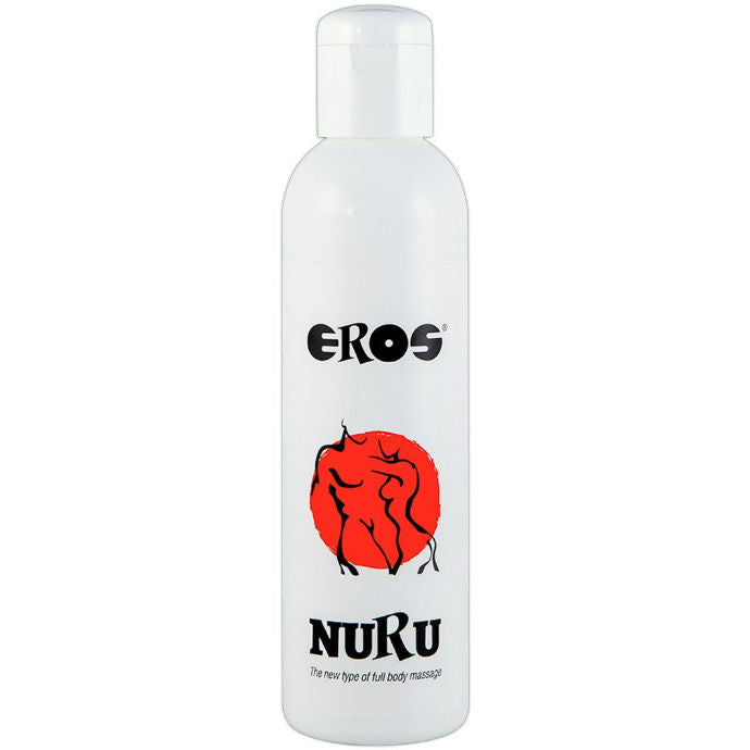EROS - NURU OLIO DA MASSAGGIO RICCO DI MINERALI 500 ML