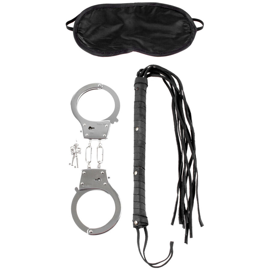 SERIE FETISH FANTASY - KIT PER GLI AMANTI DEL FANTASY