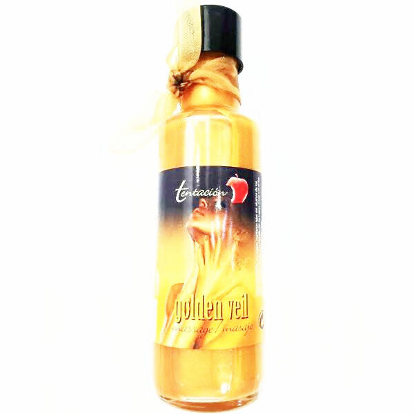 TEMPTATION - OLIO DA MASSAGGIO GOLDEN VEIL 100 ML