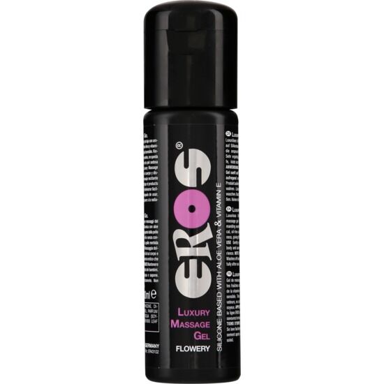 EROS - GEL MASSAGGIO FIORITO DI LUSSO 100 ML