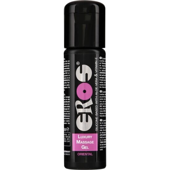 EROS - GEL MASSAGGIO ORIENTALE DI LUSSO 100 ML