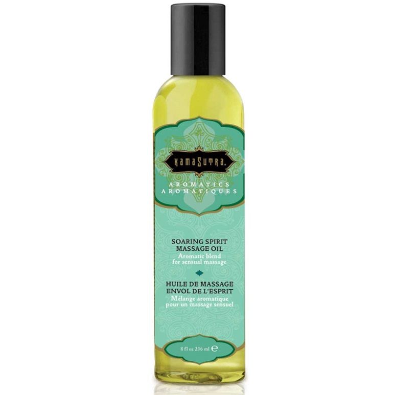 KAMASUTRA - OLIO PER MASSAGGIO SPIRITO VOLANTE 236ML