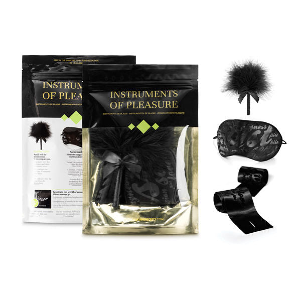 BIJOUX - STRUMENTI DEL PIACERE LIVELLO VERDE