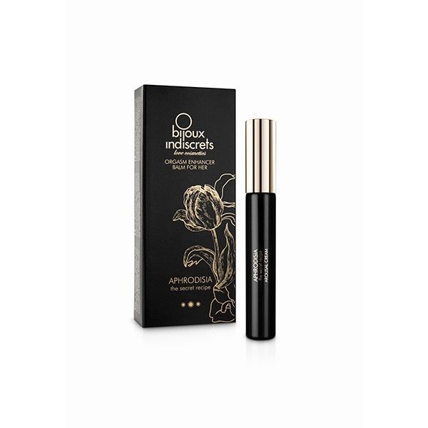 BIJOUX - BALSAMO MIGLIORATORE DELL'ORGASMO PER LEI