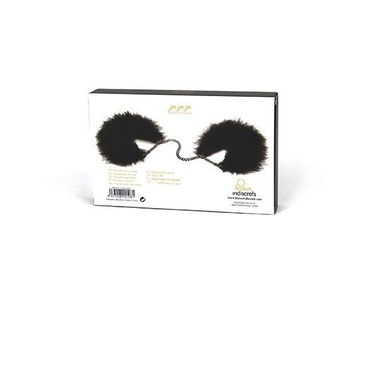 BIJOUX - MANETTE DI PIUME ZA ZA ZU