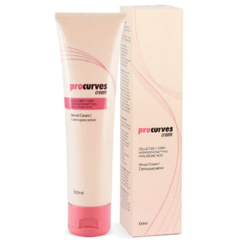 500 COSMETICS - CREMA PROCURVES PER L'INGROSSO E IL RASSODAMENTO DEL SENO FEMMINILE