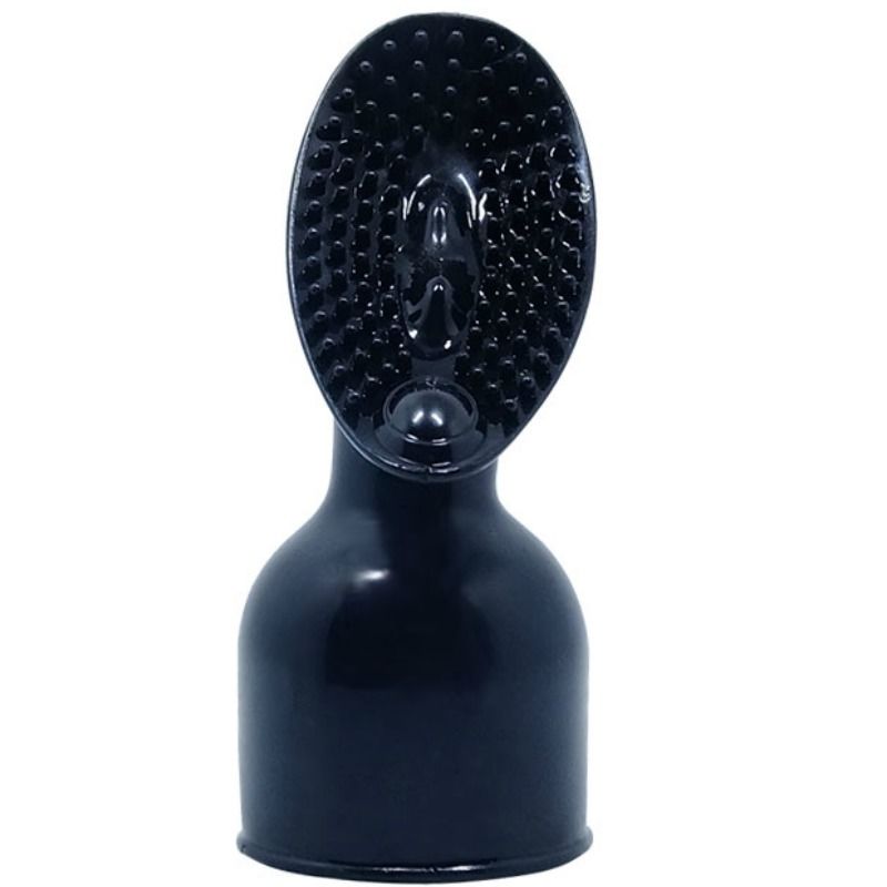 DANCE - POWER HEAD TESTINA INTERCAMBIABILE PER MASSAGGIATORE PER LA STIMOLAZIONE DEL CLITORIDE