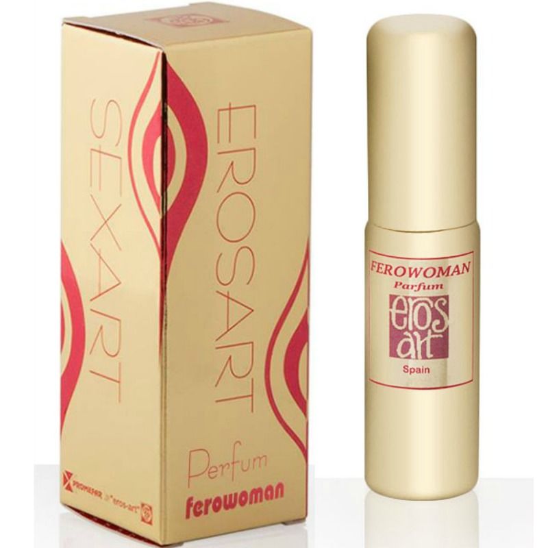 EROS-ART - PROFUMO AI FEROMONI FEROWOMAN PER DONNA 20 ML