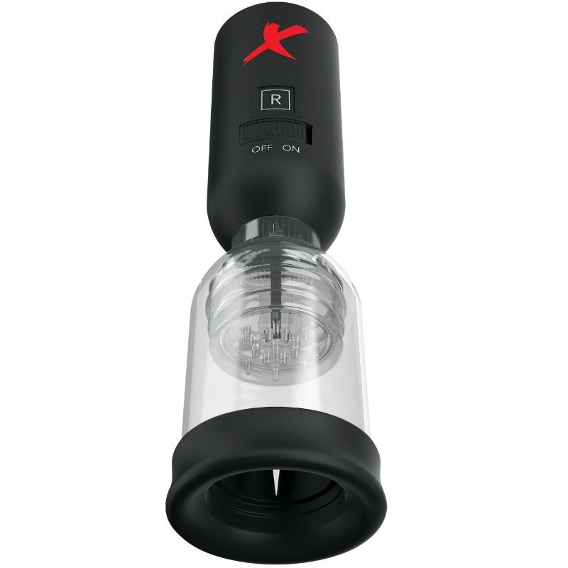 PDX ELITE - STIMOLATORE TEAZER POWER PUMP