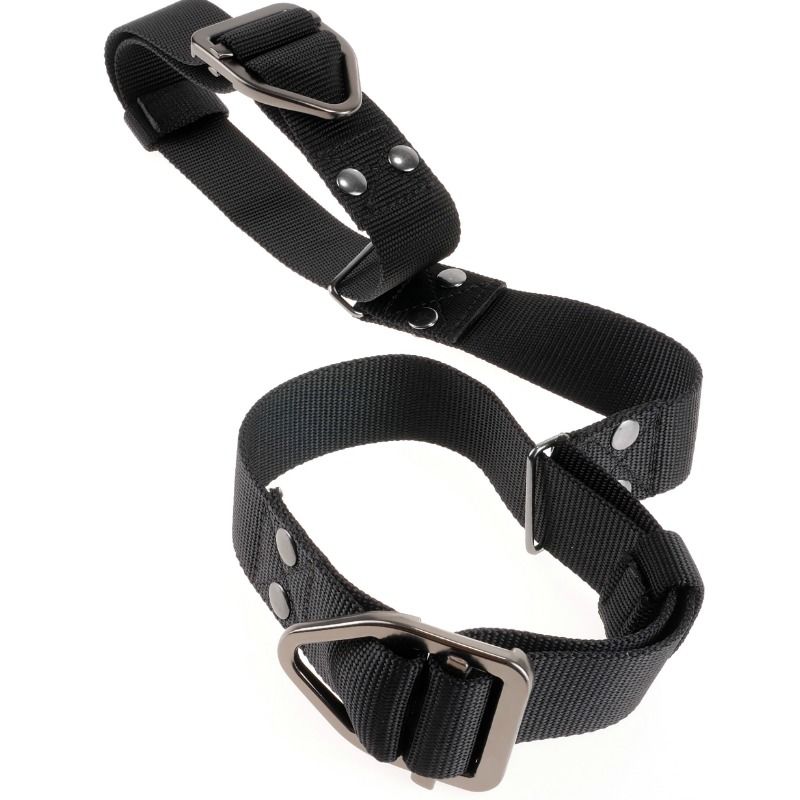 SIR RICHARDS - COMANDO MANETTE RESTRIZIONE ARMI