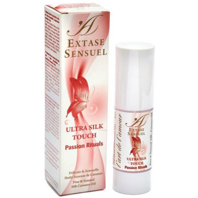 SENSUAL EXTASE - OLIO DA MASSAGGIO ULTRA SILK TOUCH PASSION RITUALS