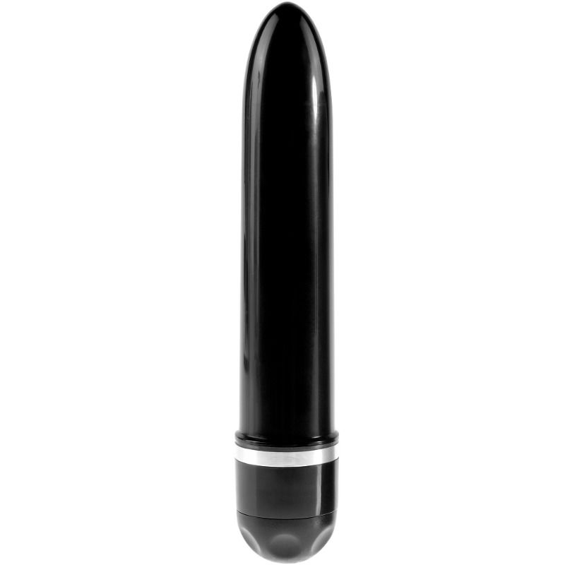 KING COCK - VIBRATORE REALISTICO RIGIDO 25,4 CM NATURALE