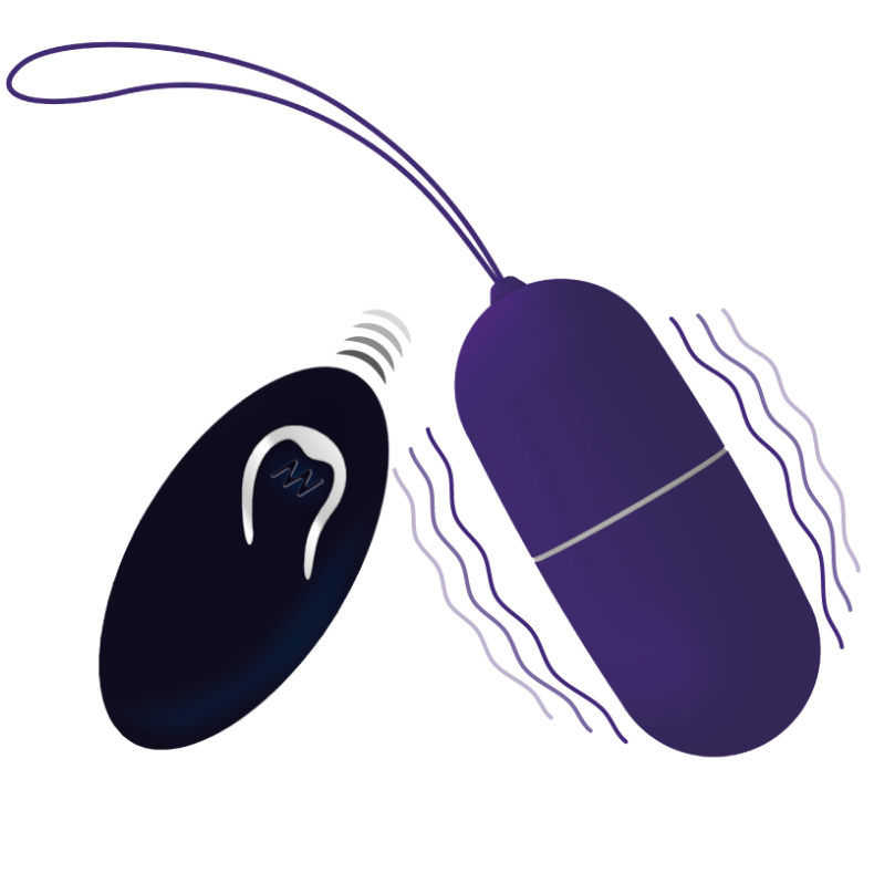 INTENSO - FLIPPY I UOVO TELECOMANDATO VIOLA