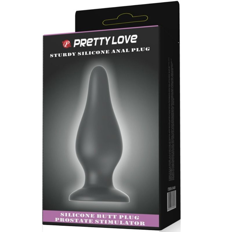 PRETTY LOVE - TAPPETINO ERGONOMICO IN SILICONE 15,4 CM