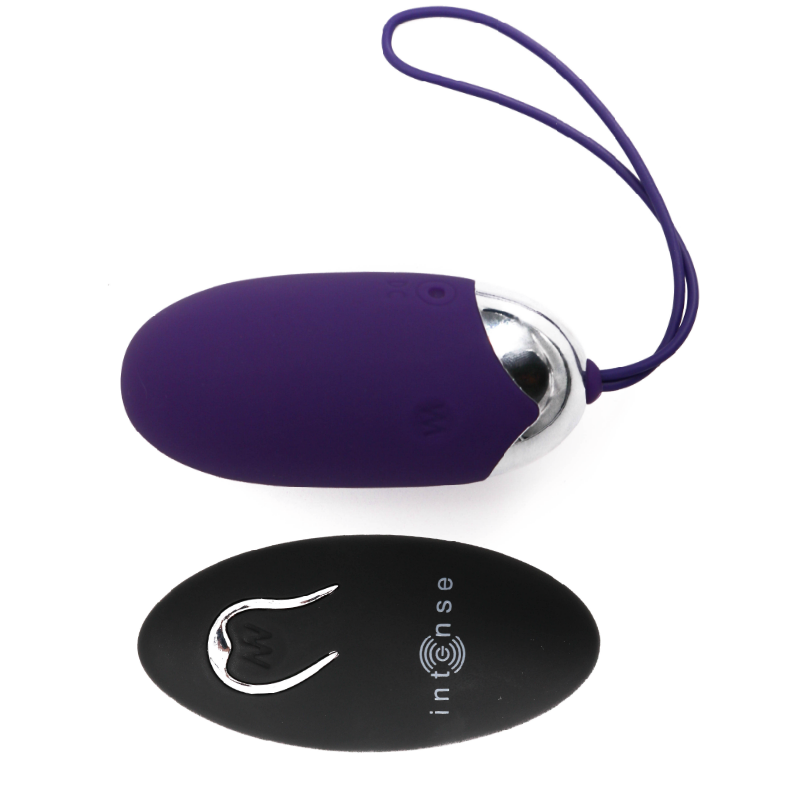 INTENSE - FLIPPY II UOVO RICARICABILE REMOTE LILLA