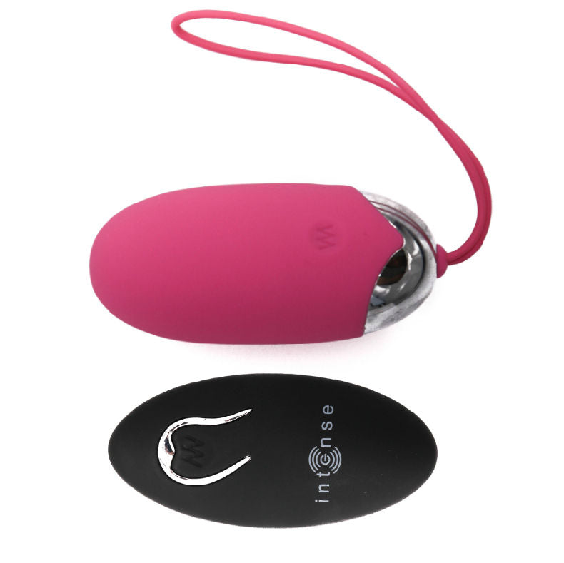 INTENSE - FLIPPY II UOVO RICARICABILE TELECOMANDO ROSA