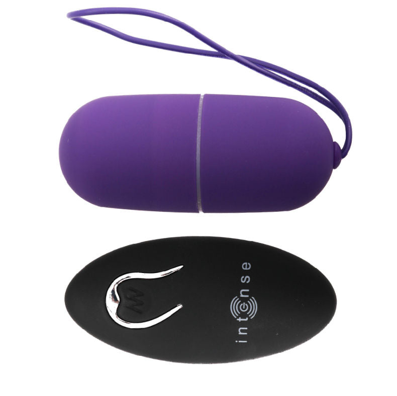 INTENSO - FLIPPY I UOVO TELECOMANDATO VIOLA