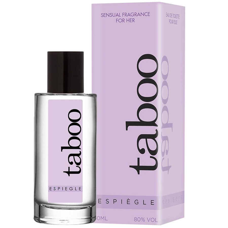 RUF - TABOO ESPIEGLE PROFUMO AI FEROMONI PER LEI