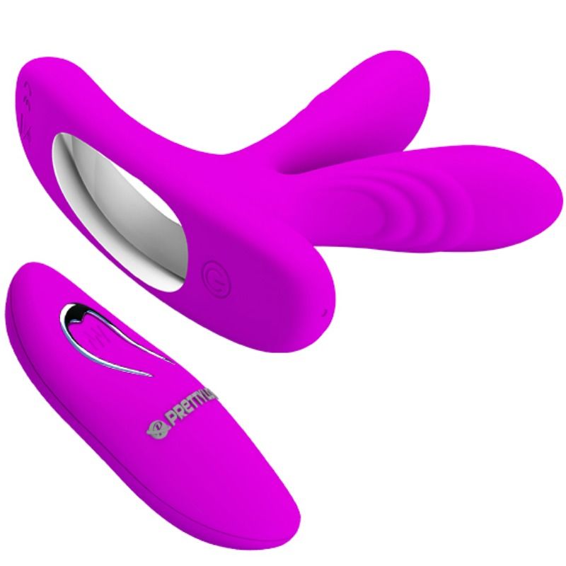 PRETTY LOVE - STIMOLATORE MAGICO PER LE DITA