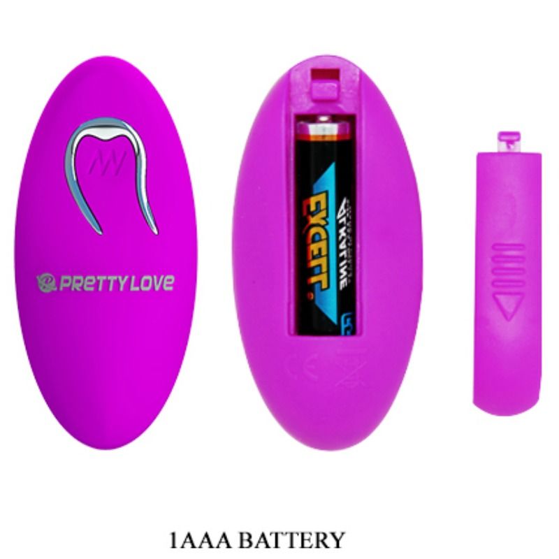 PRETTY LOVE - STIMOLATORE MAGICO PER LE DITA