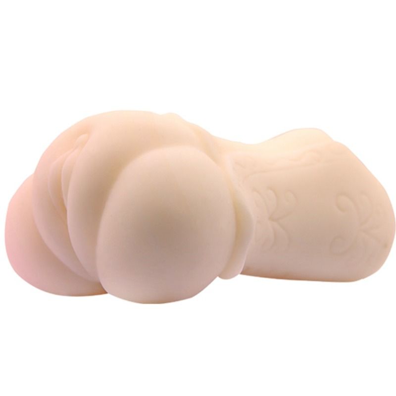 CRAZY BULL - MASTURBADORE VAGINALE CON PELLE D'ACQUA