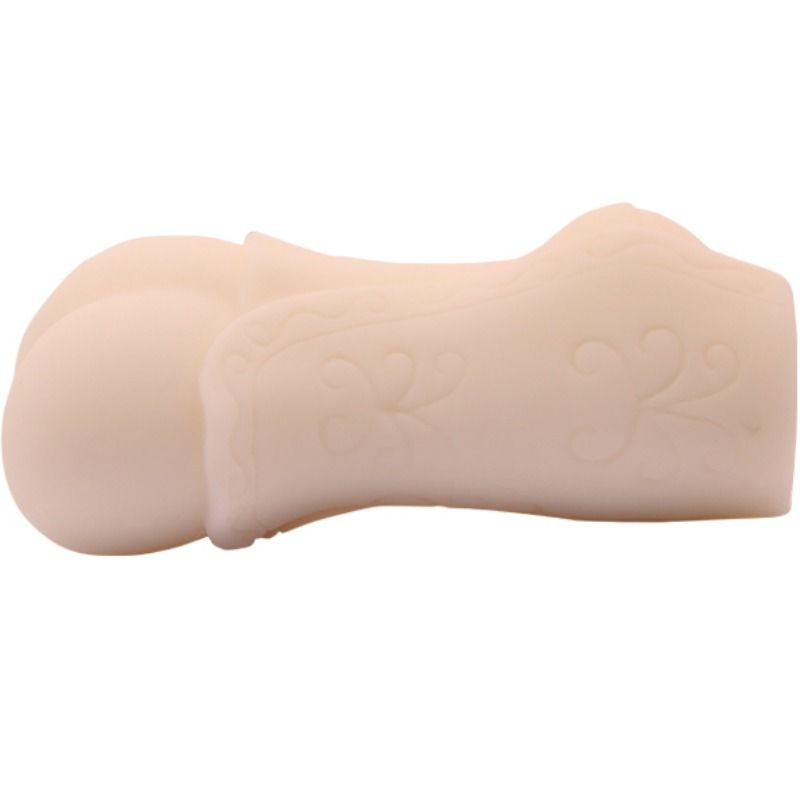 CRAZY BULL - MASTURBADORE VAGINALE CON PELLE D'ACQUA